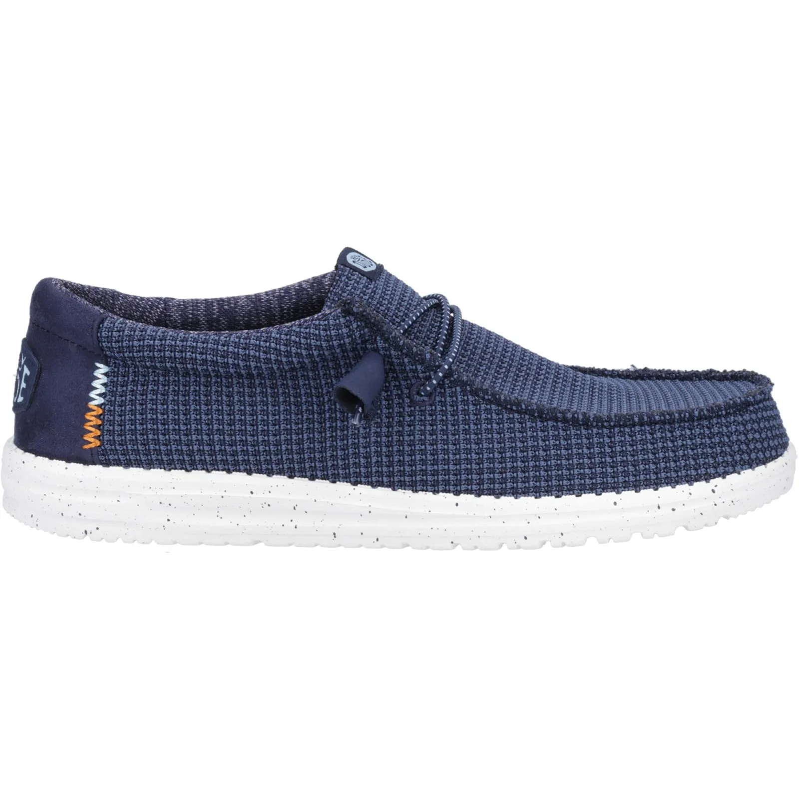 Hey Dude Shoes – Wally Sport Mesh Navy | Eddie Franks Rye