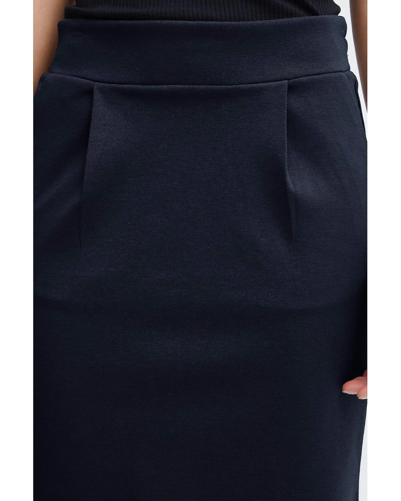 Ichi Front Pocket Skirt