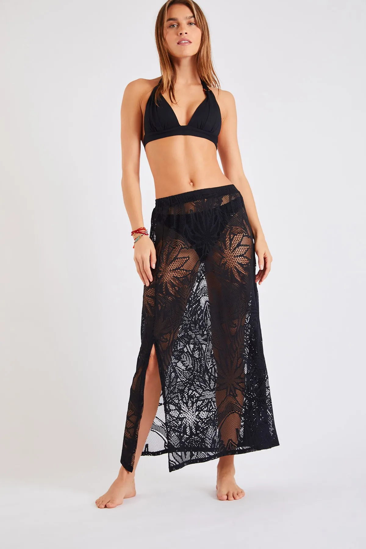 Jetty Cocobeach black skirt