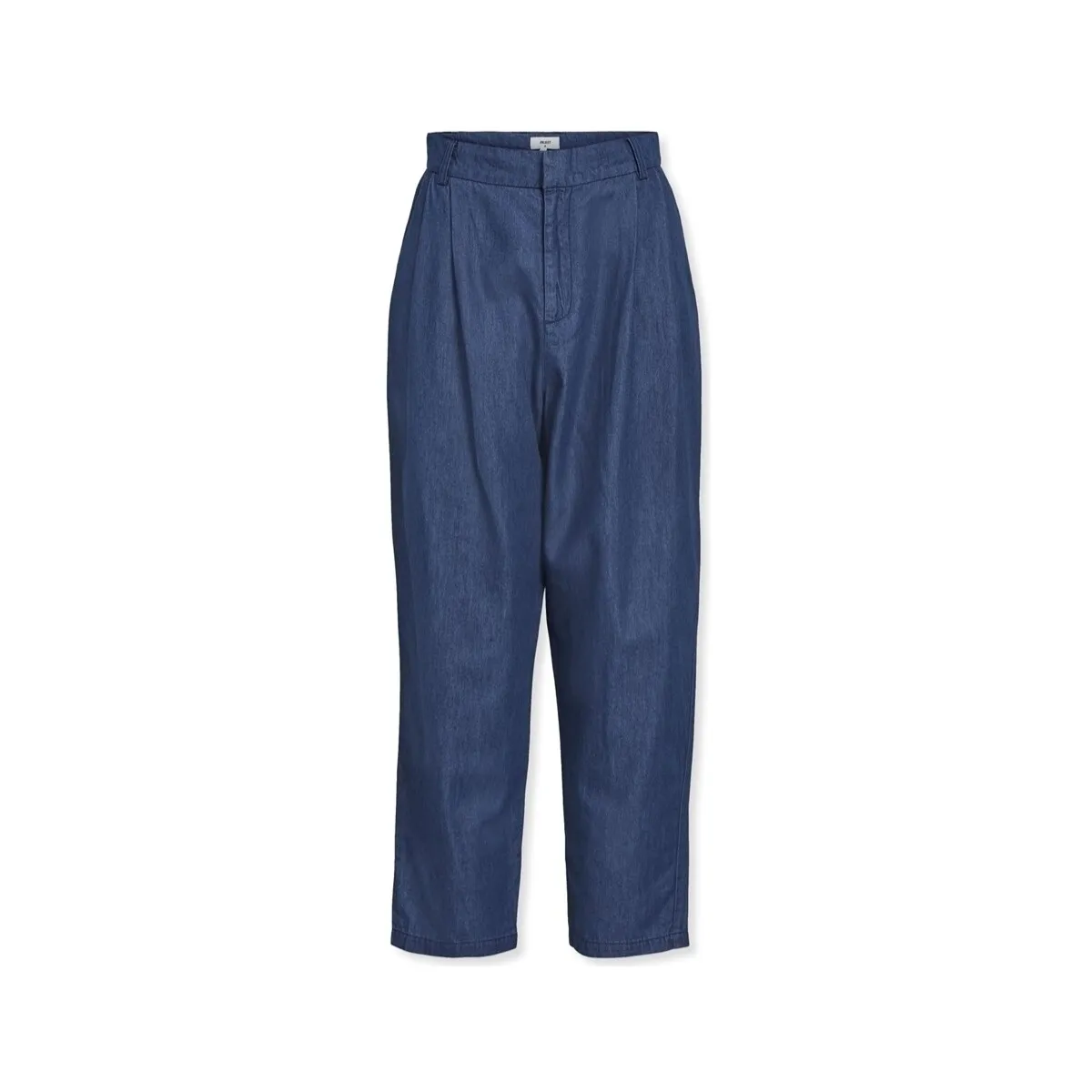 Joanna Trousers - Medium Blue Denim