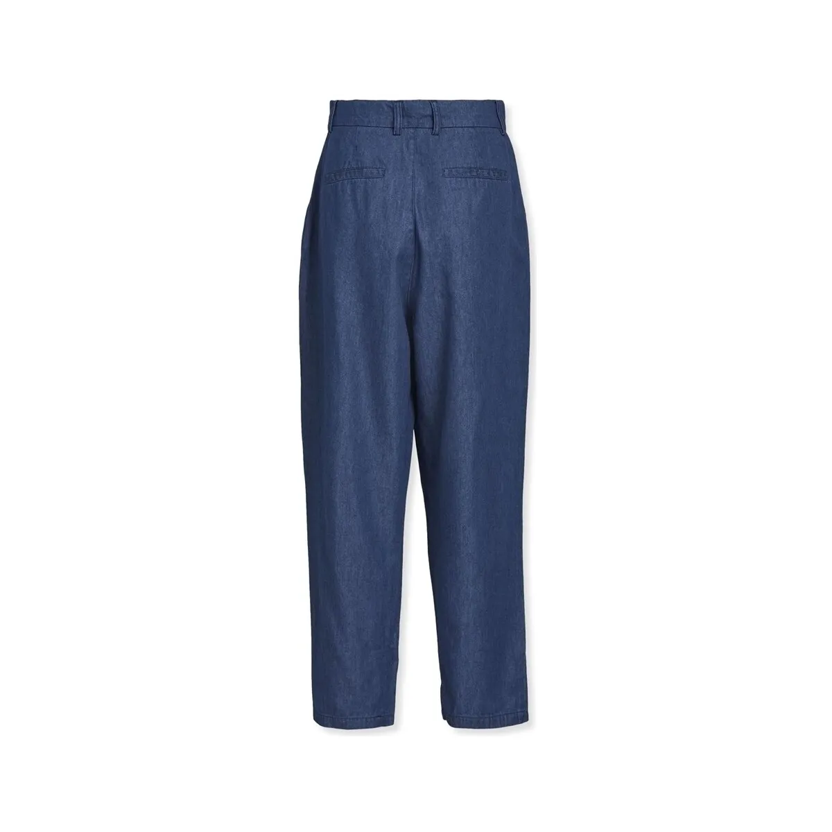 Joanna Trousers - Medium Blue Denim