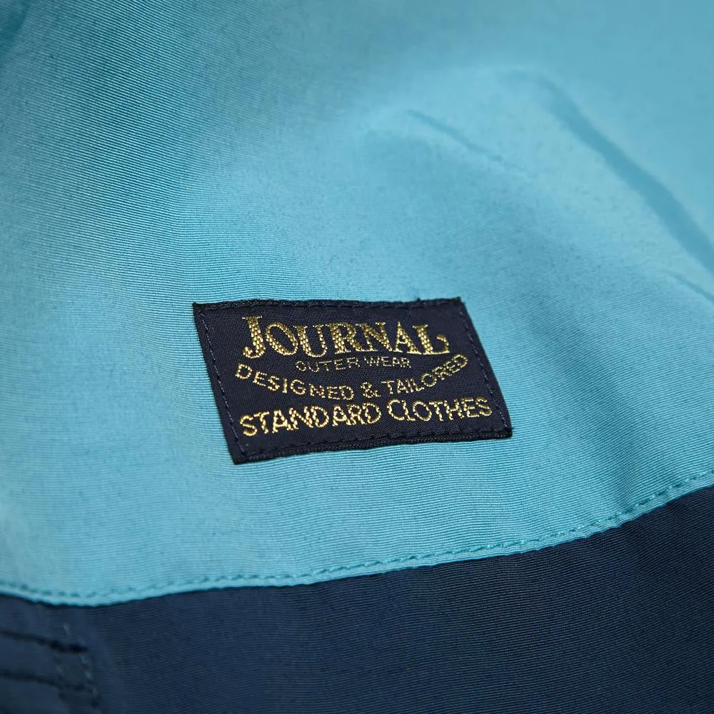 Journal Standard 2 Tone Mountain ParkaNavy