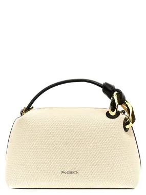 Jwa Corner Bag Hand Bags Beige