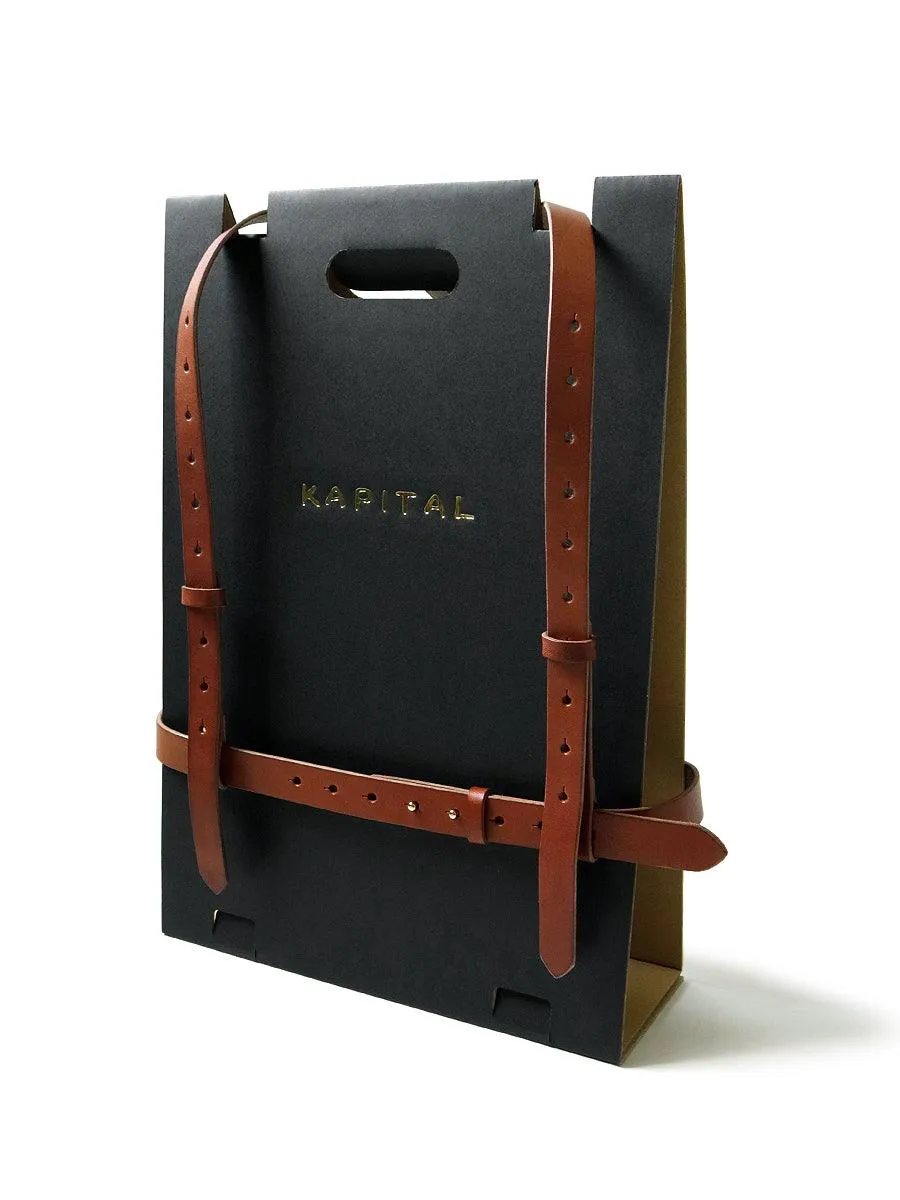 Kapital leather harness