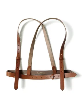 Kapital leather harness