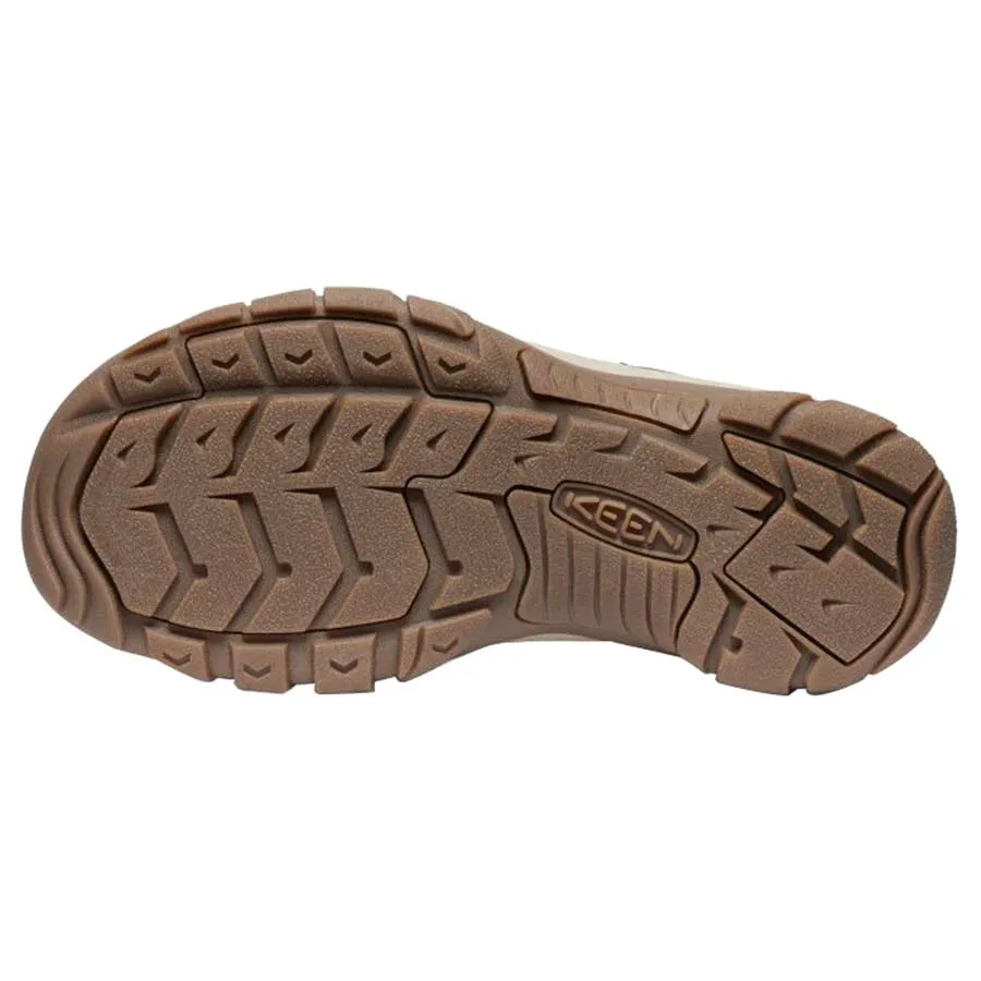 KEEN Outdoor Men's Newport H2 Sandals - Java/Golden Yellow