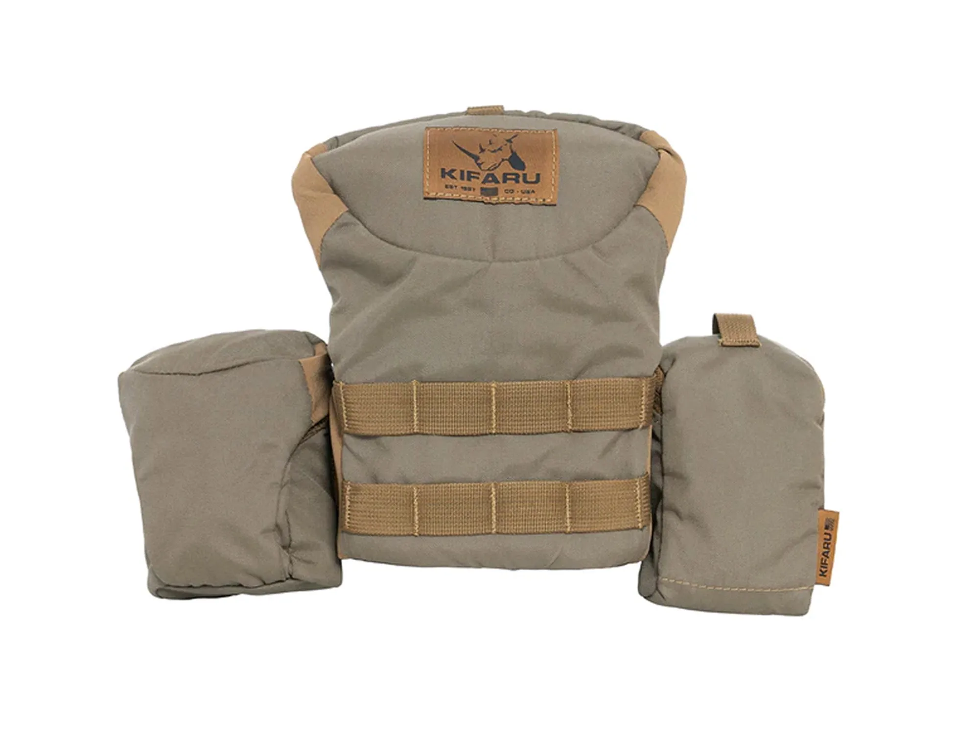 Kifaru Deluxe Bino Harness