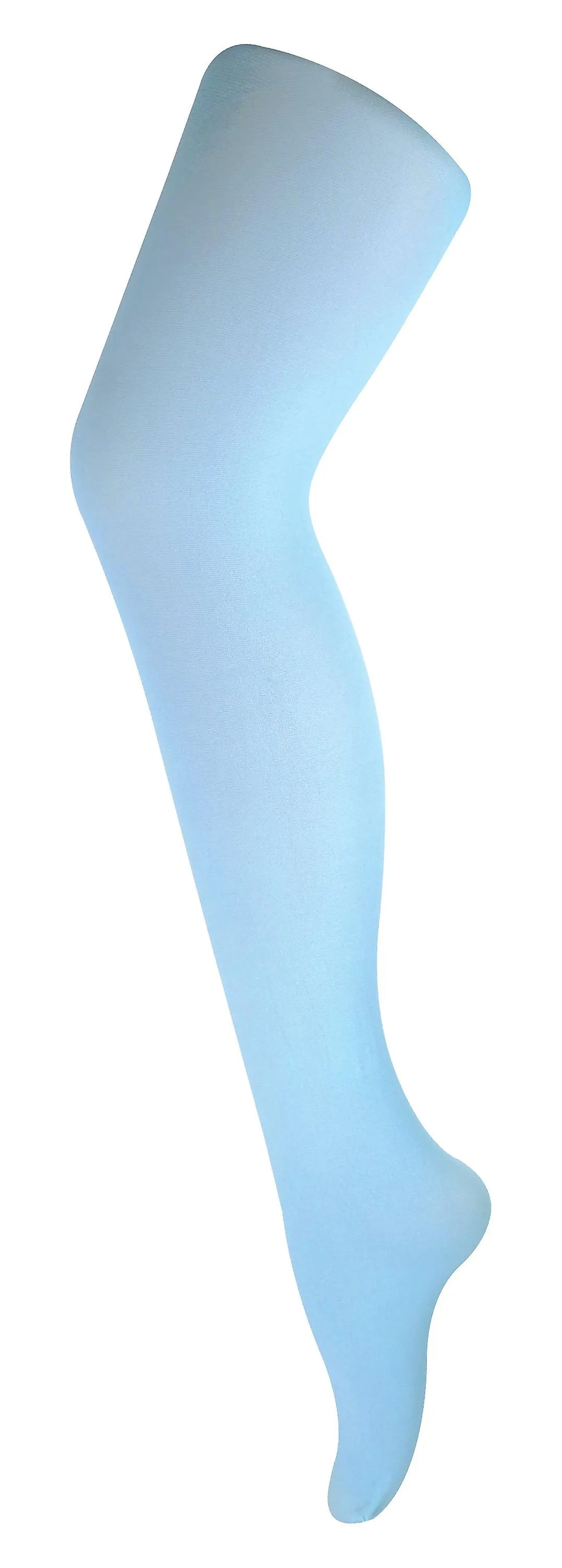 Ladies 40 denier summer pastel coloured tights