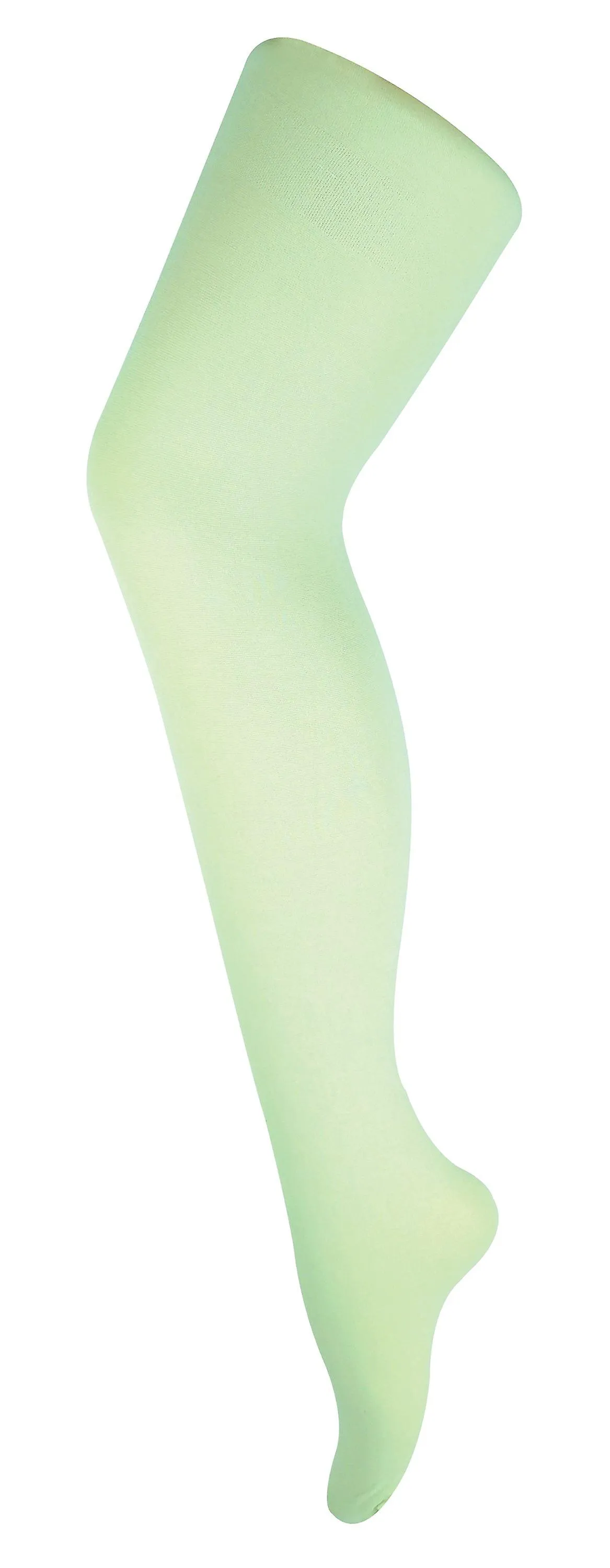 Ladies 40 denier summer pastel coloured tights