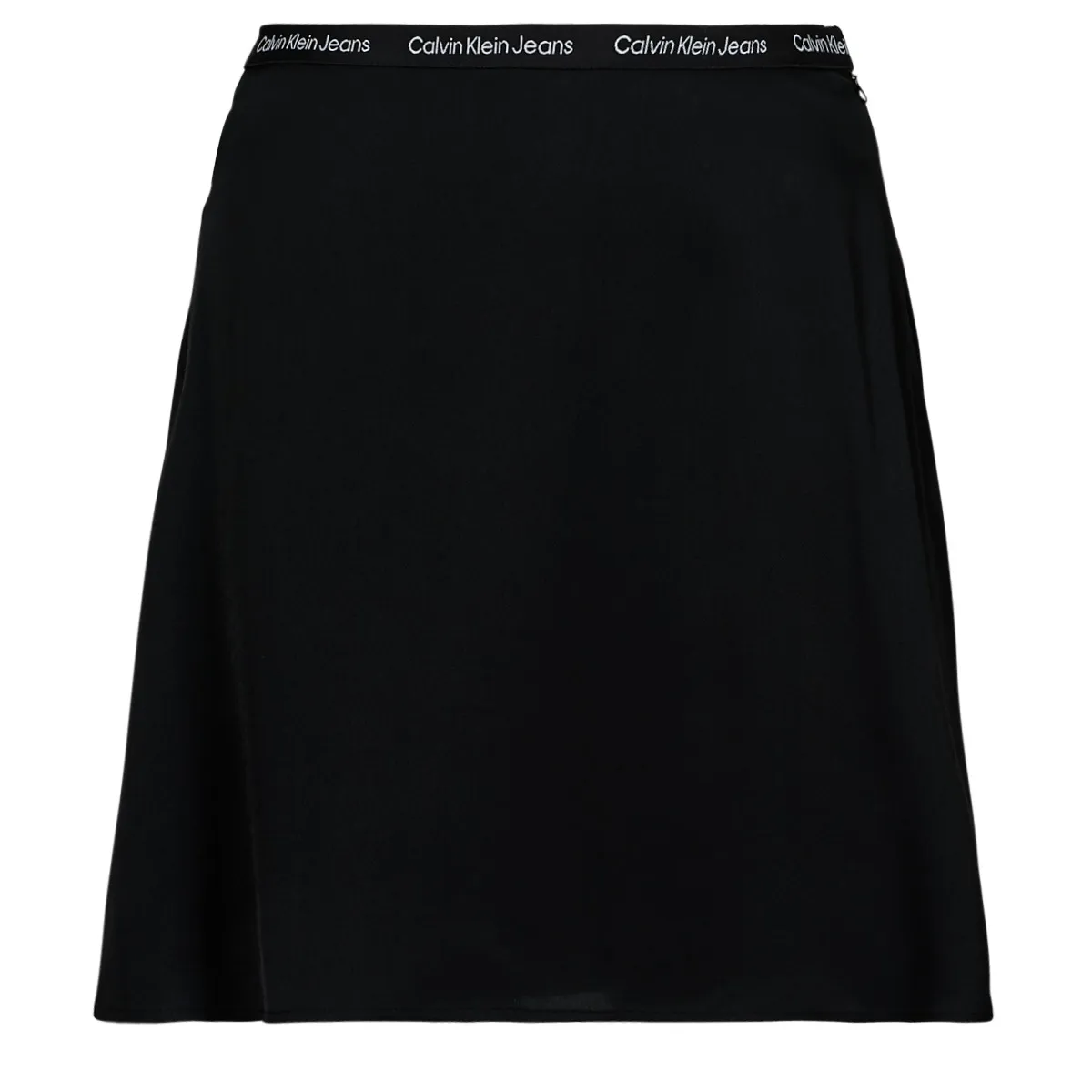 LOGO ELASTIC SKIRT