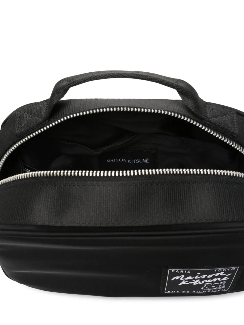 Maison Kitsune' Bags.. Black