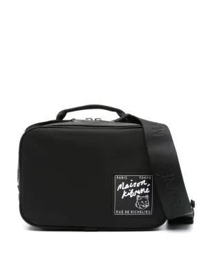 Maison Kitsune' Bags.. Black