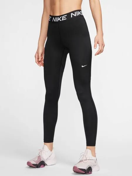 malla nike negro mujer