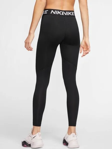 malla nike negro mujer