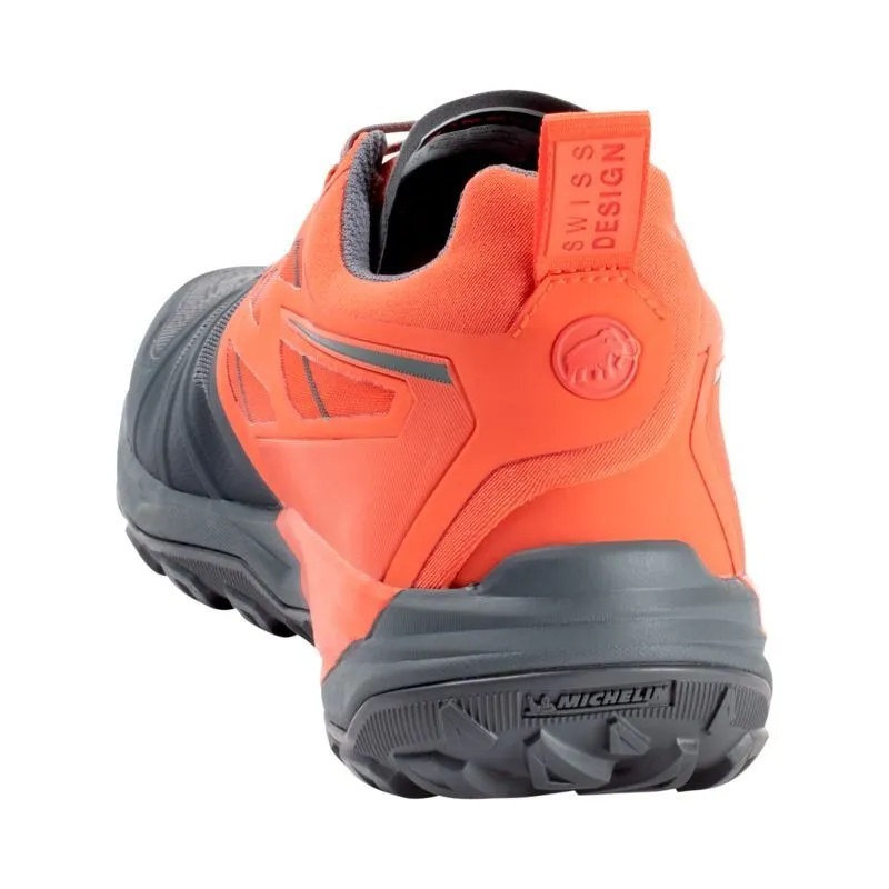 Mammut  Saentis Low - Scarpe da trekking - Uomo