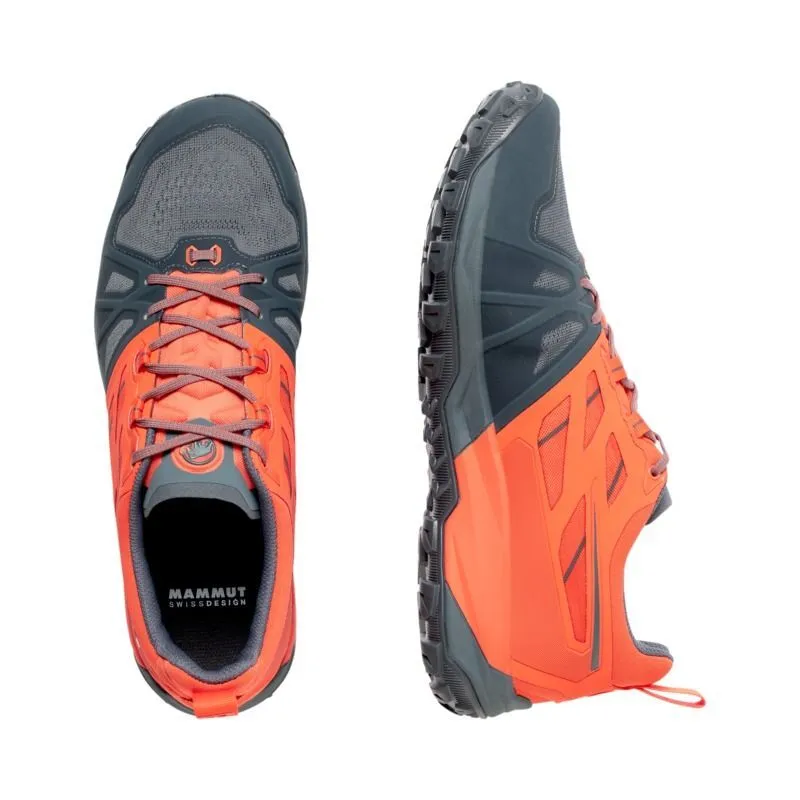 Mammut  Saentis Low - Scarpe da trekking - Uomo