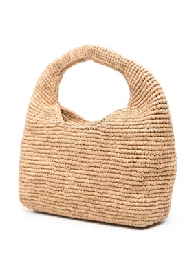 Manebi Bags.. Beige