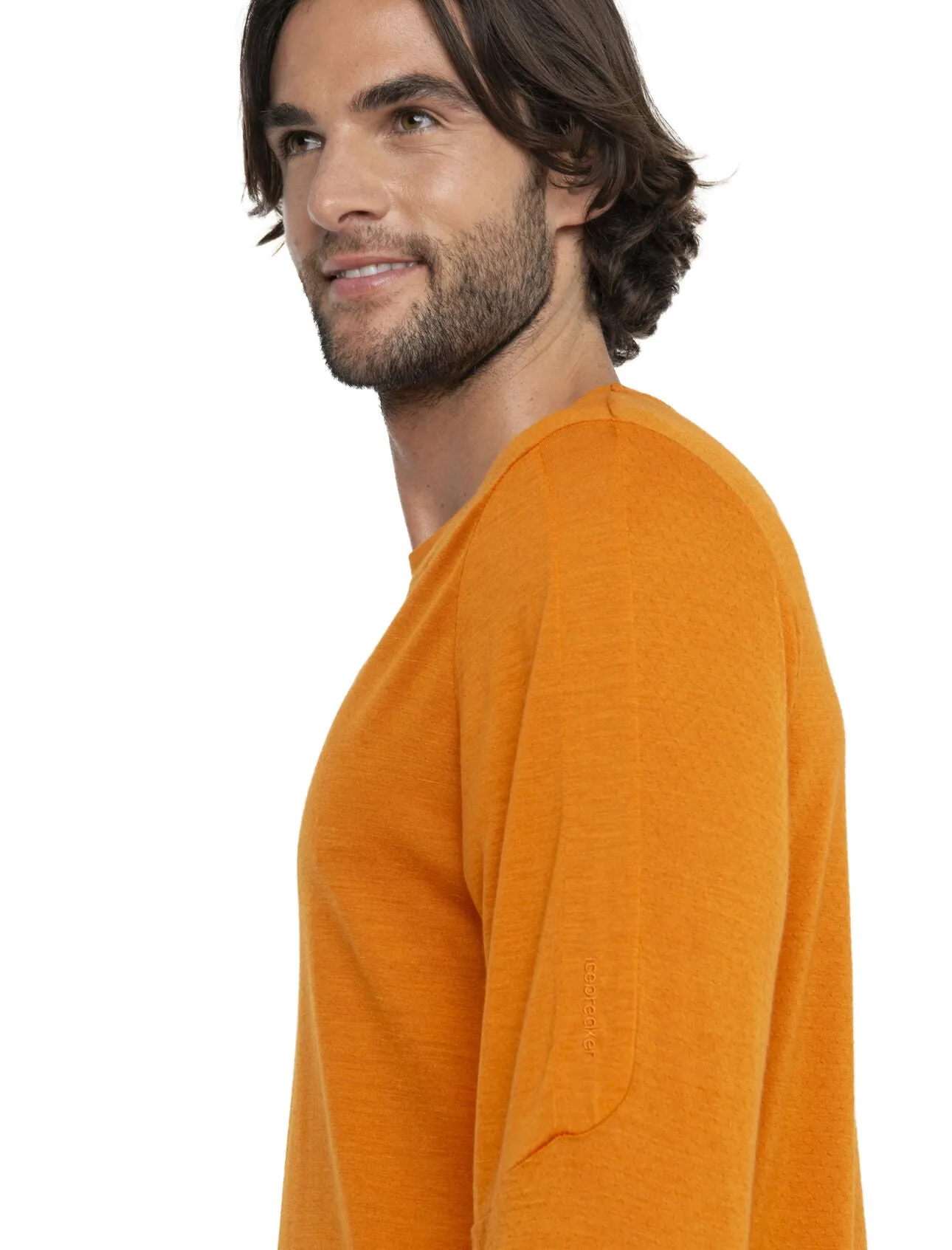 Mens ZoneKnit™ Merino Long Sleeve Tee