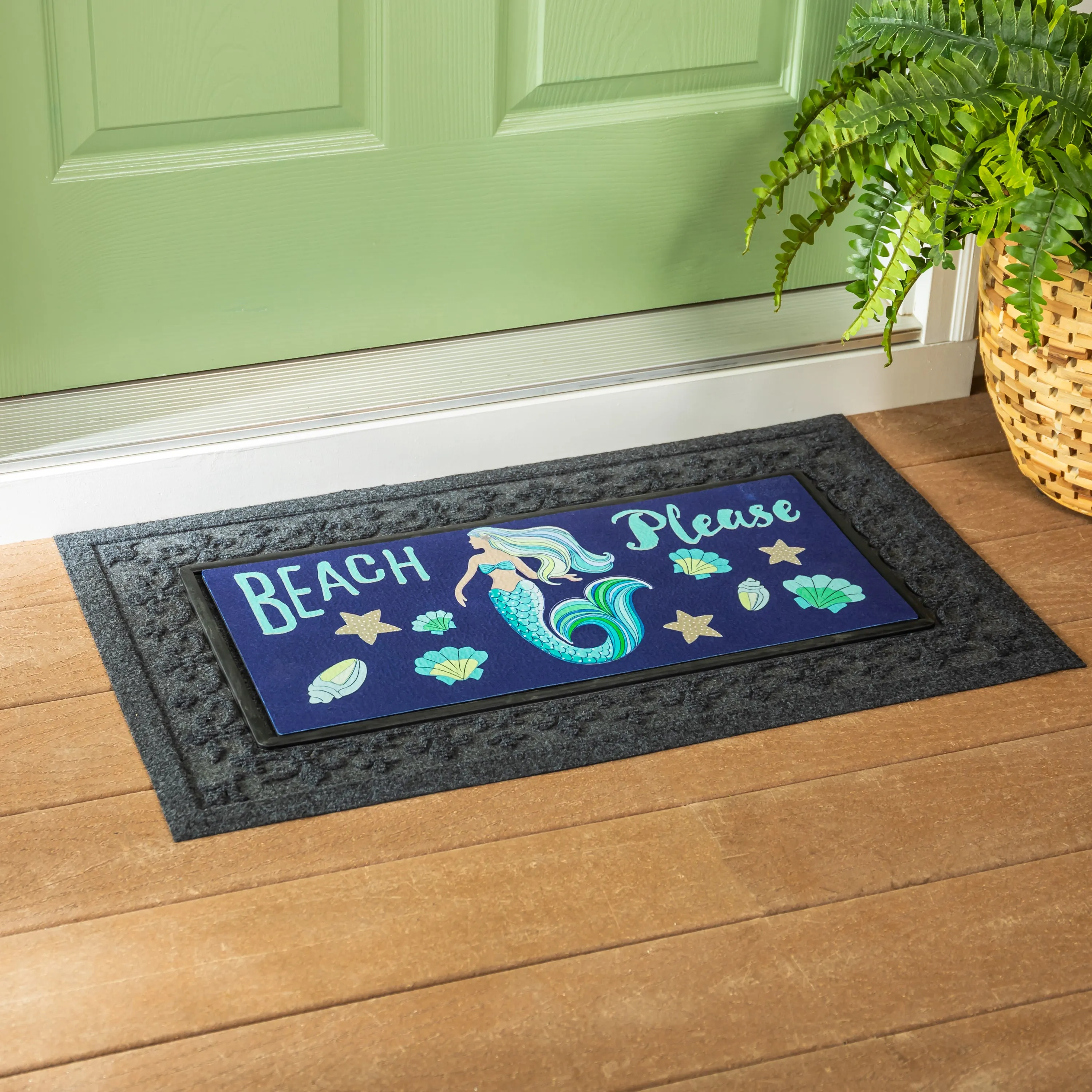 Mermaid Beach Sassafras Switch Mat