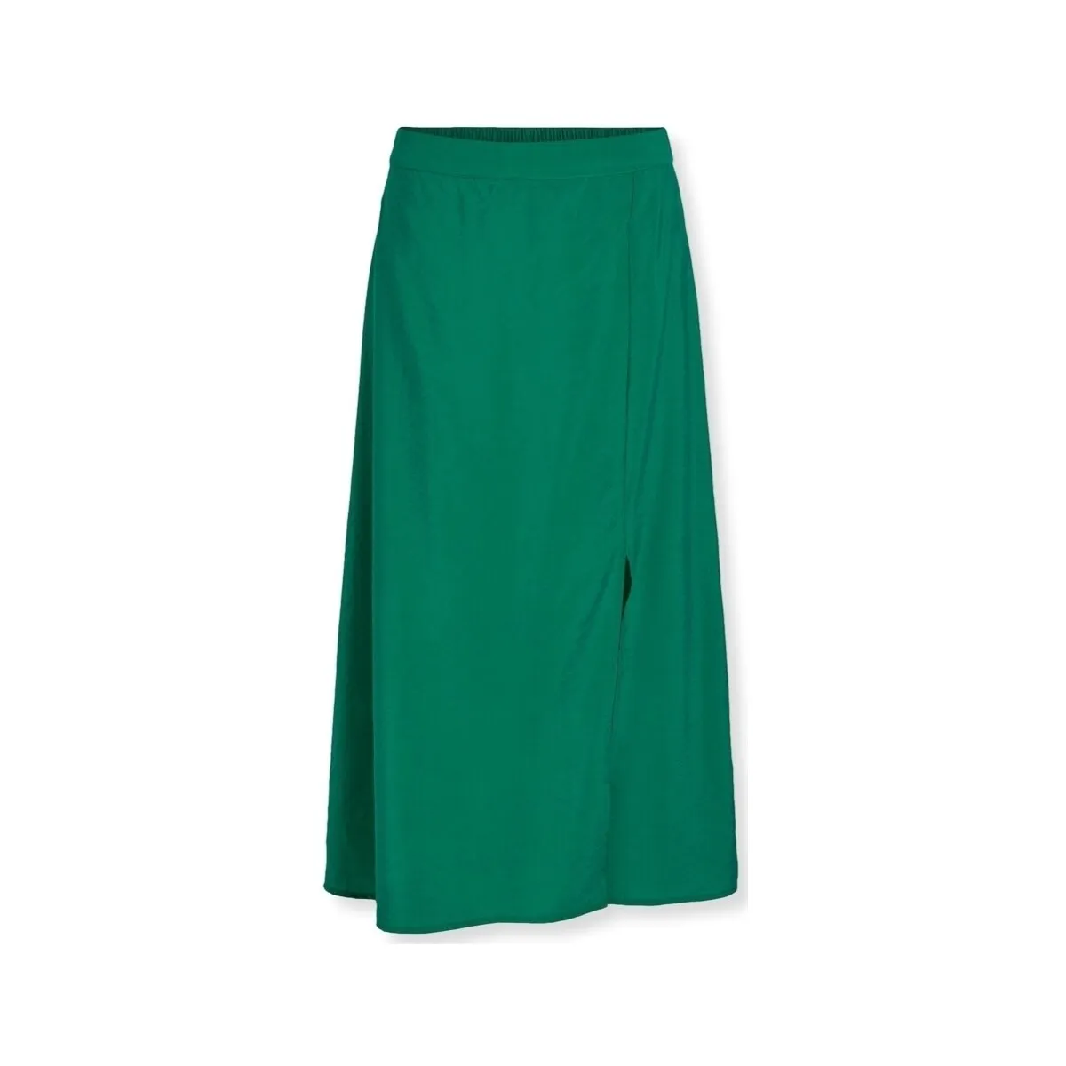 Milla Midi Skirt - Ultramarine Green