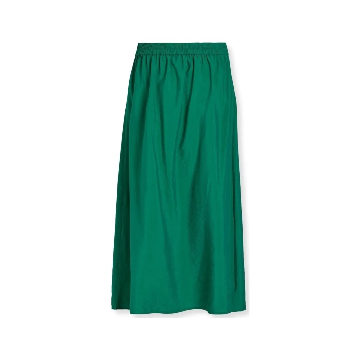 Milla Midi Skirt - Ultramarine Green