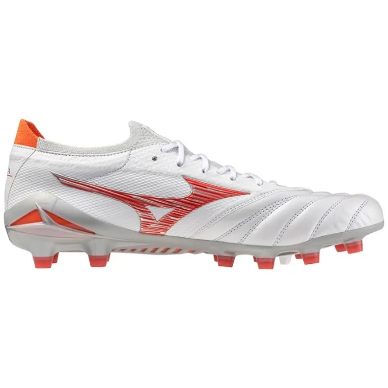 Mizuno Morelia Neo Vi Beta Japan Mix Md M football shoes P1GA244060 white