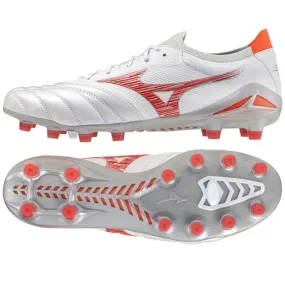 Mizuno Morelia Neo Vi Beta Japan Mix Md M football shoes P1GA244060 white