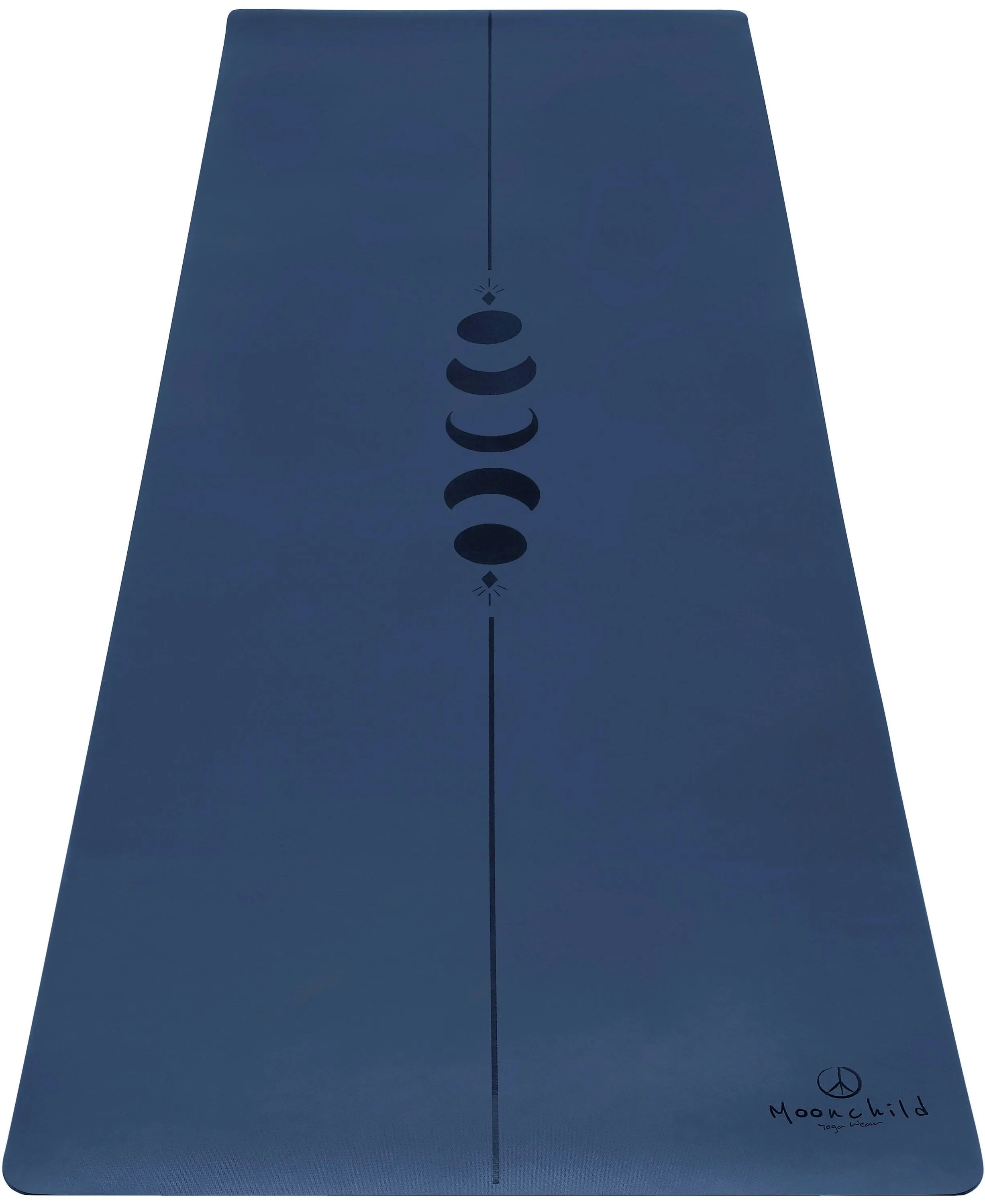 Moonchild Yoga Mat - Aura Blue