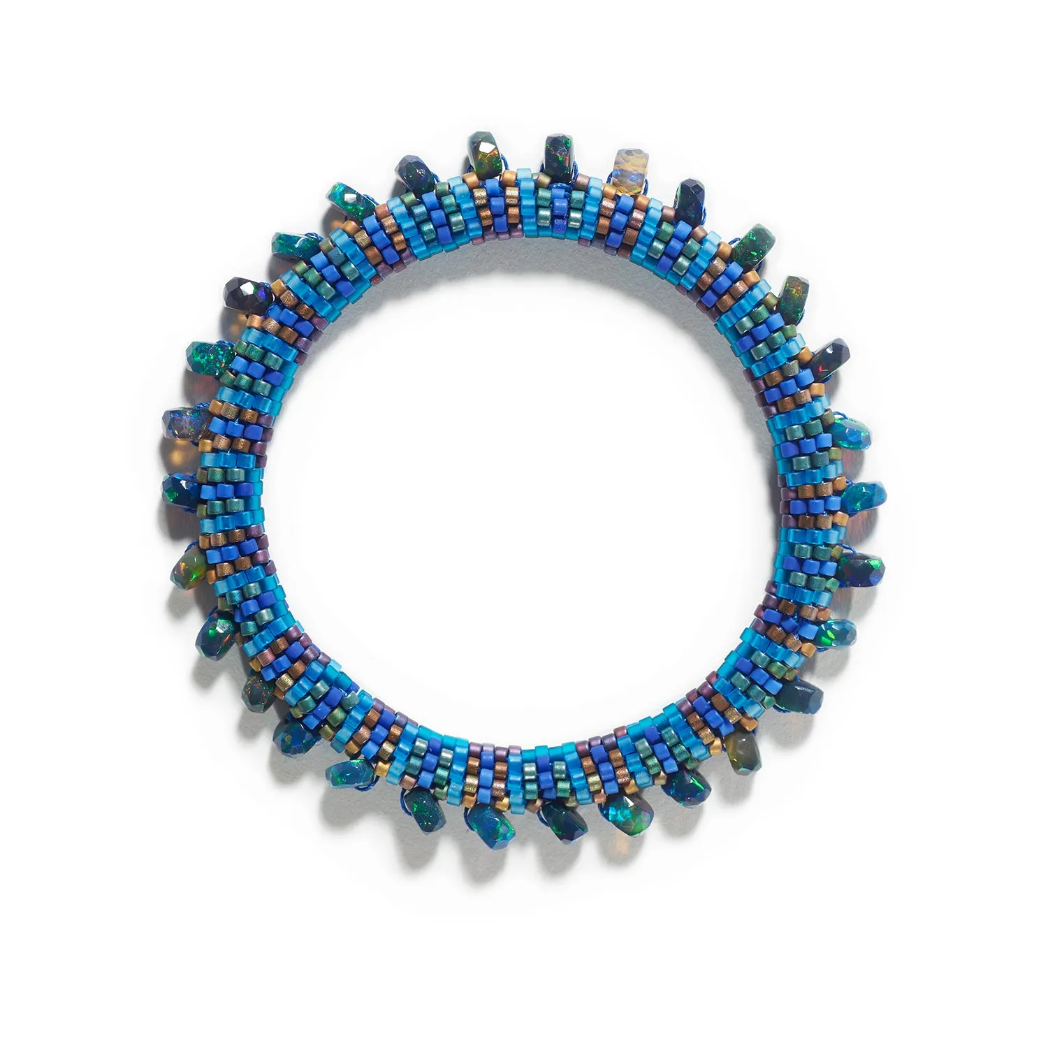 Mountain Bluebird IV Bracelet