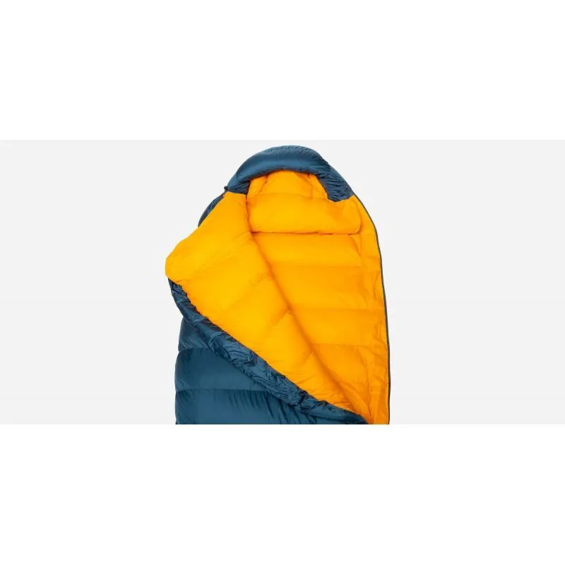 Mountain Equipment  Helium 250 - Sacco a pelo - Uomo