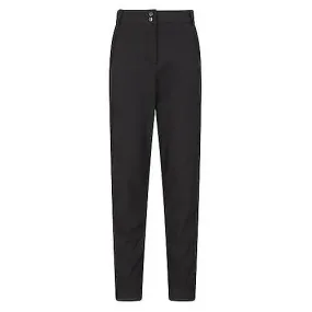 Mountain Warehouse Womens/Ladies Sierra II Softshell RECCO Ski Trousers