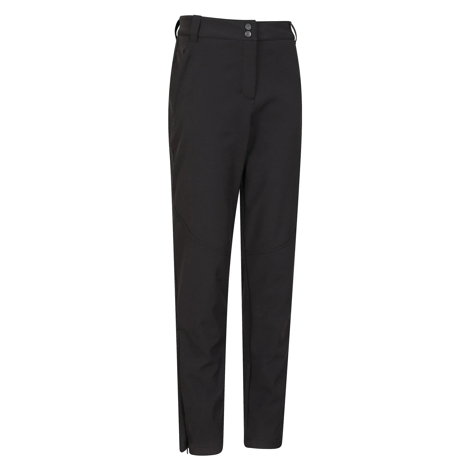 Mountain Warehouse Womens/Ladies Sierra II Softshell RECCO Ski Trousers