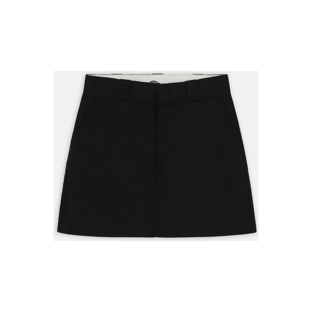 MULTI POCKET SKIRT DK0A4YQH-BLACK