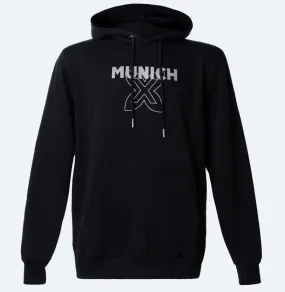 Munich Sudadera con Capucha Atomik Hoodie 937 Negra