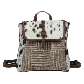 Myra Bags Crossroads Backpack Cow