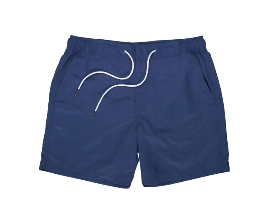 Navy Men's swimwear - BRENTAN