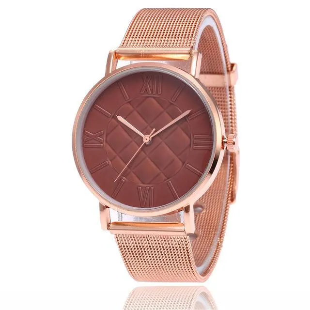 New Luxury Fashion Women Bracelet Watches