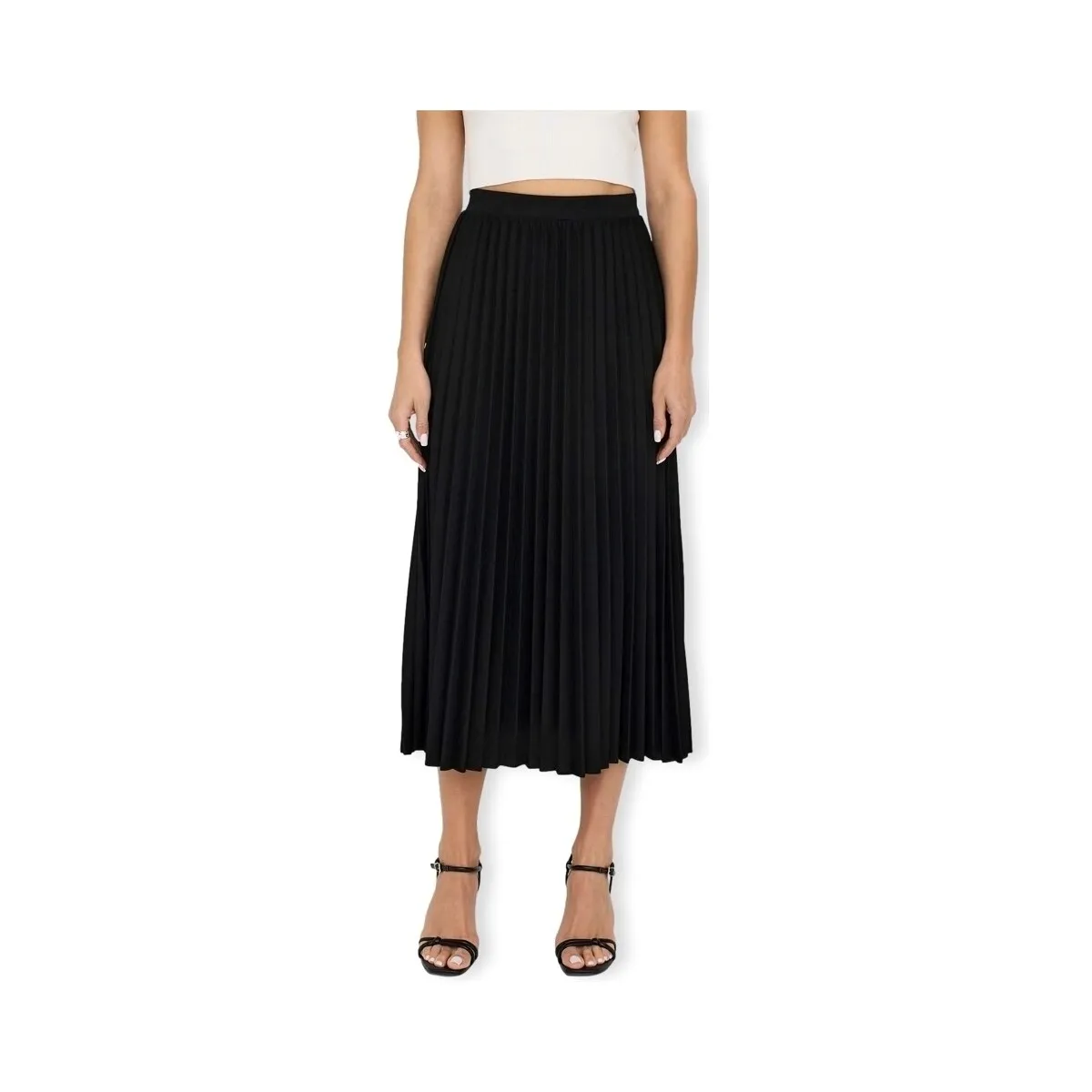 New Melissa Skirt - Black