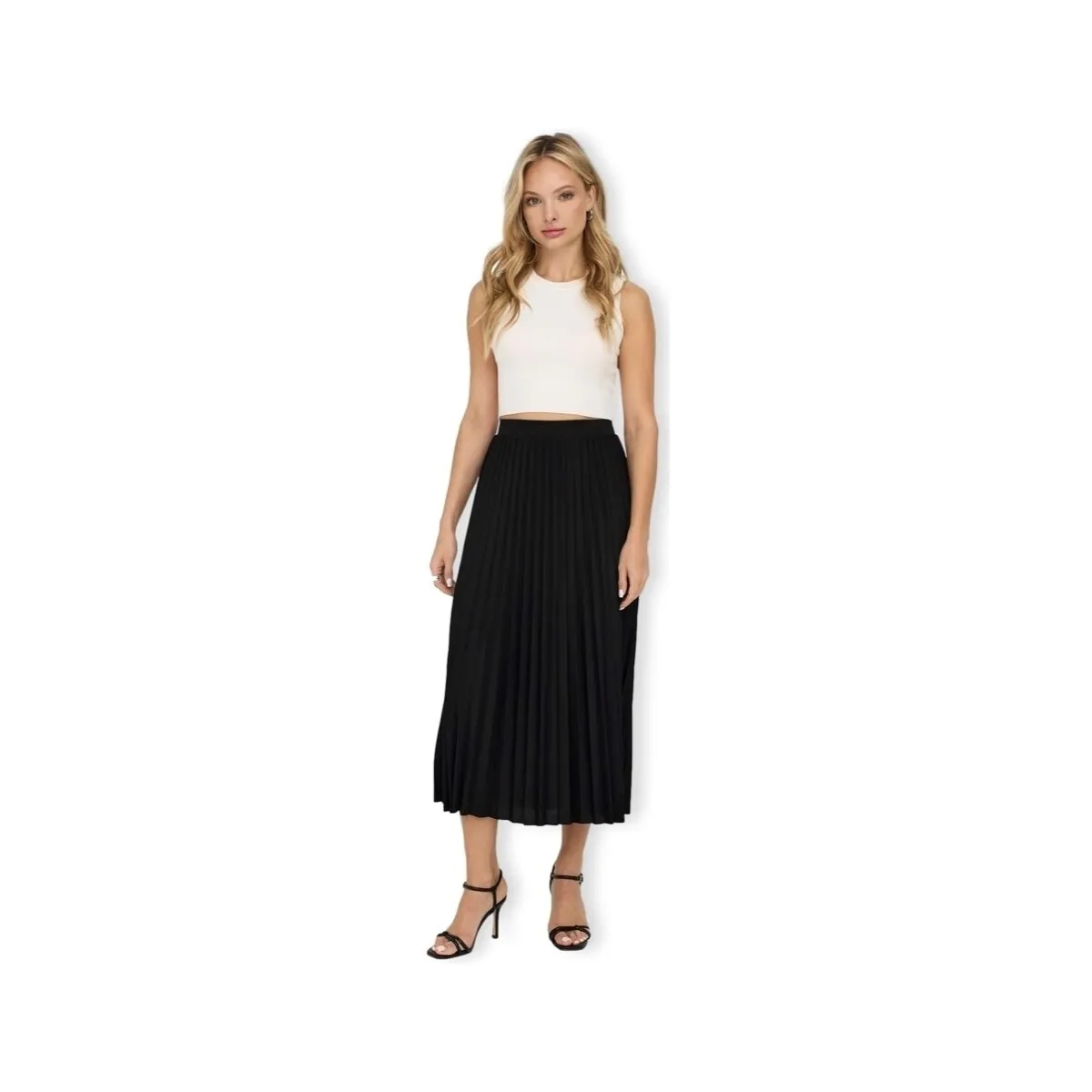 New Melissa Skirt - Black