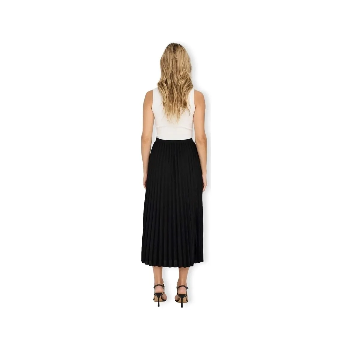 New Melissa Skirt - Black