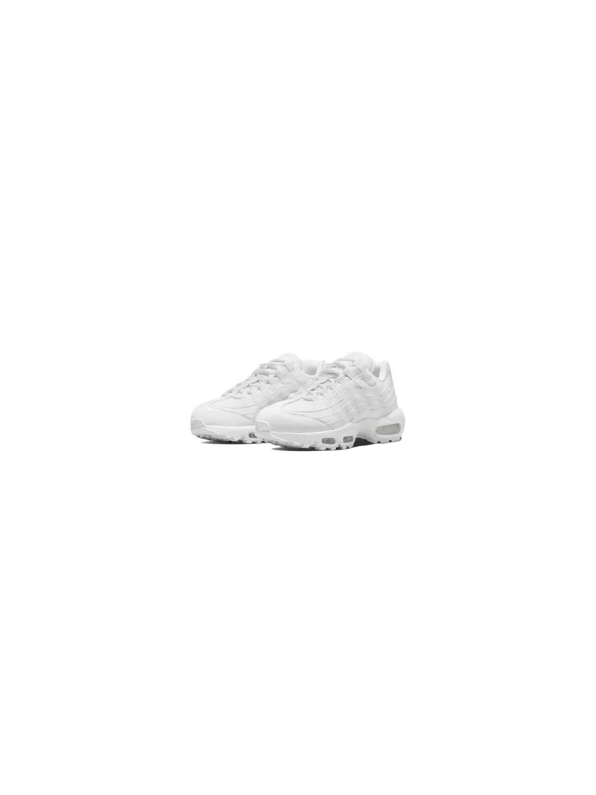 Nike Airmax 95- Triple White