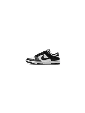 Nike Dunk Low- White Black