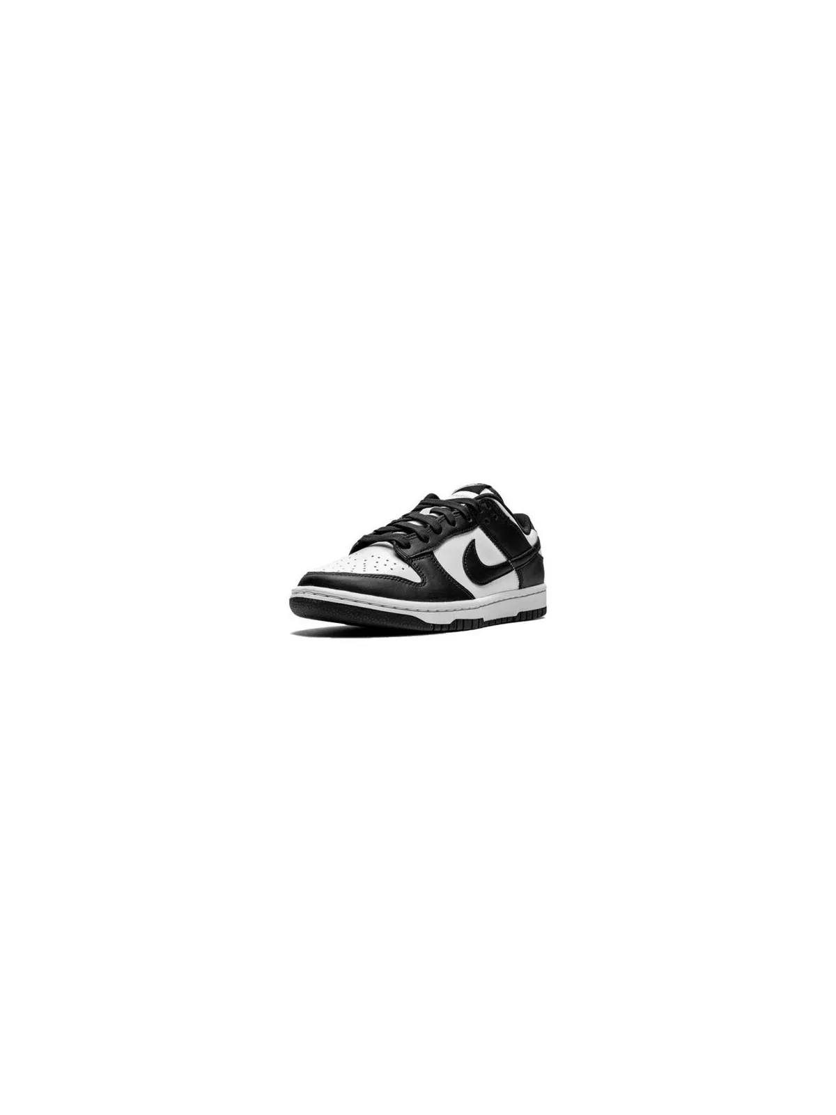 Nike Dunk Low- White Black