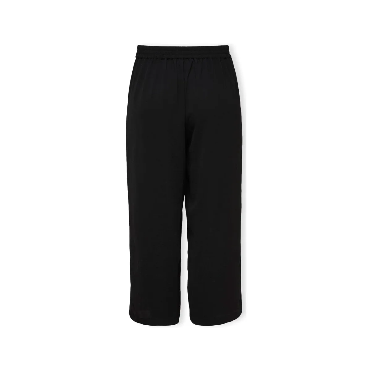 Noos Winner Palazzo Trousers - Black