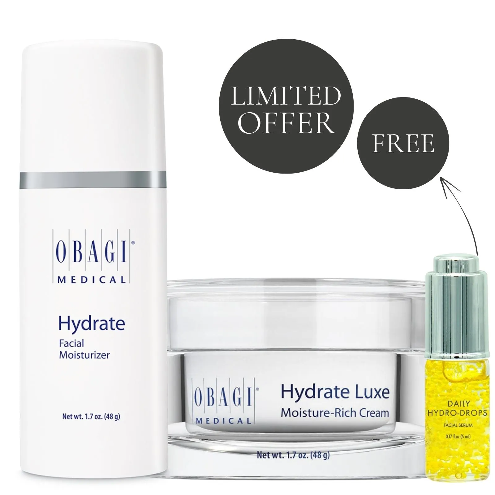 Obagi | Hydration Exclusive Bundle