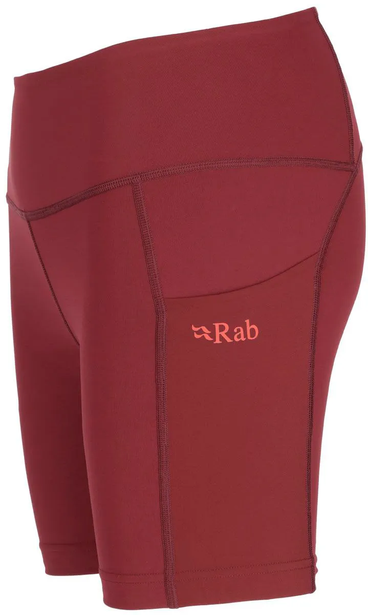 Pantalón rab Talus Tights Shorts W