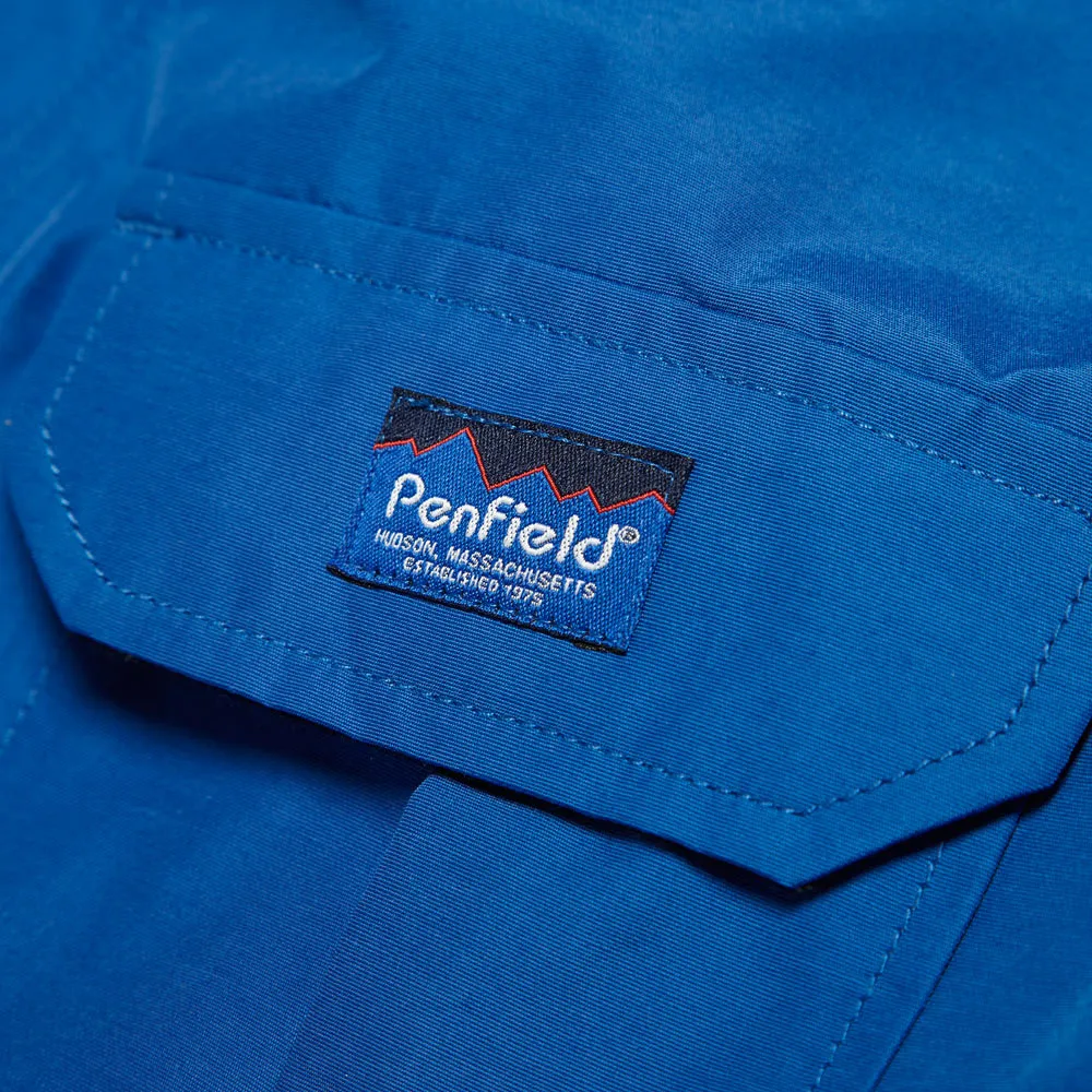 Penfield Kasson Mountain ParkaCobalt