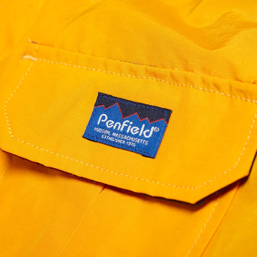 Penfield Kasson Mountain ParkaYellow