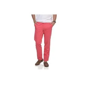 Pink Raspberry Chino trousers for men - JERRY