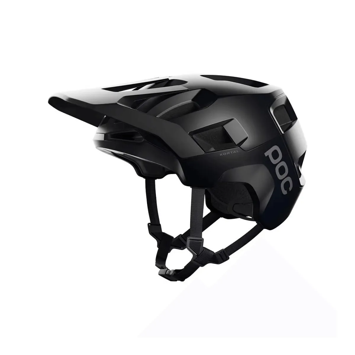 POC Kortal Matt Black Helmet